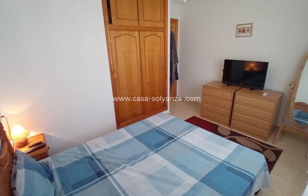 Revente - Villa - Mazarron - Camposol