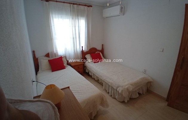 Revente - Villa - Mazarron - Camposol