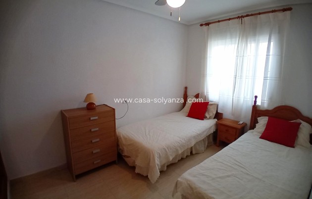 Revente - Villa - Mazarron - Camposol