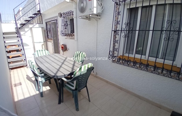 Revente - Villa - Mazarron - Camposol