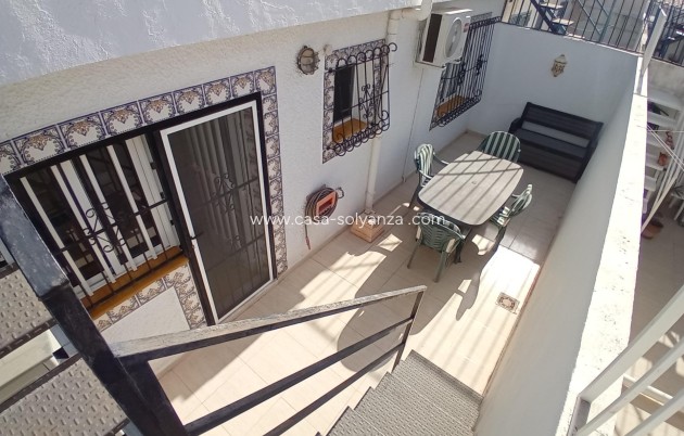 Revente - Villa - Mazarron - Camposol