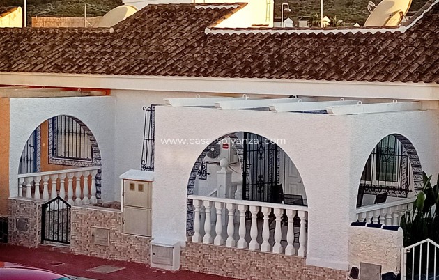 Revente - Villa - Mazarron - Camposol