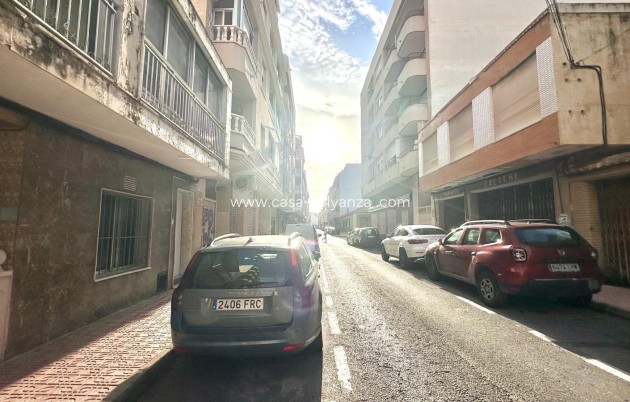 Revente - Maison de ville - Torrevieja - Playa del Cura