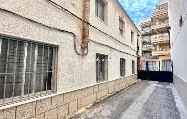 Revente - Maison de ville - Torrevieja - Playa del Cura