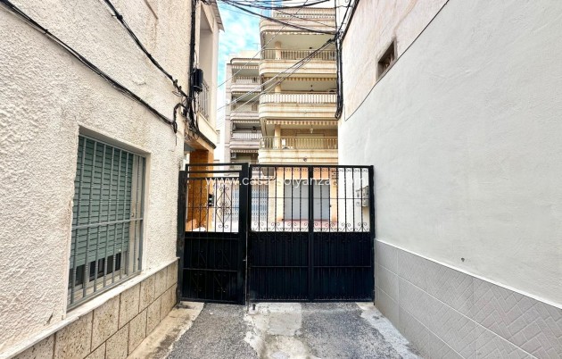 Revente - Maison de ville - Torrevieja - Playa del Cura