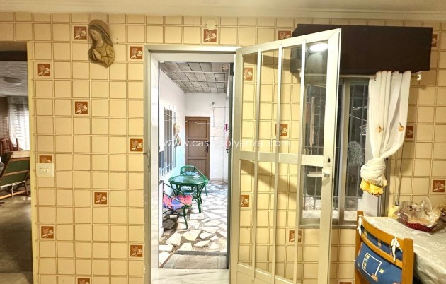 Revente - Maison de ville - Torrevieja - Playa del Cura