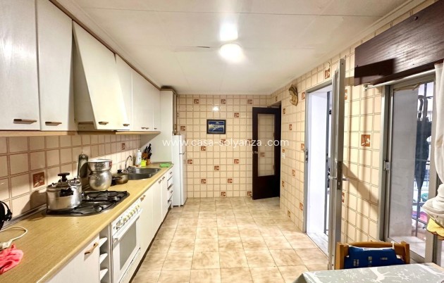 Revente - Maison de ville - Torrevieja - Playa del Cura