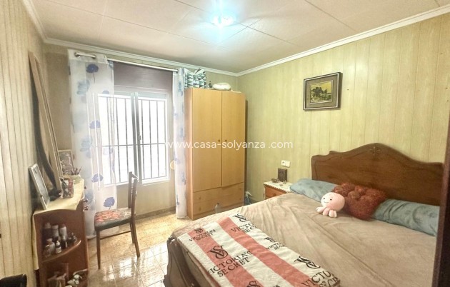 Revente - Maison de ville - Torrevieja - Playa del Cura