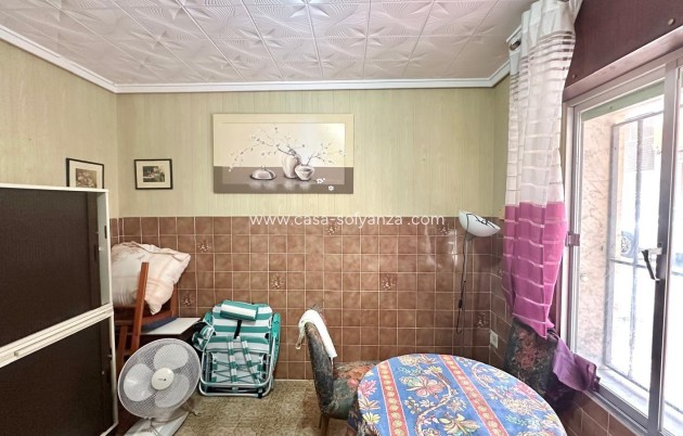 Revente - Maison de ville - Torrevieja - Playa del Cura