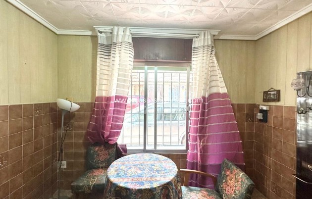 Revente - Maison de ville - Torrevieja - Playa del Cura