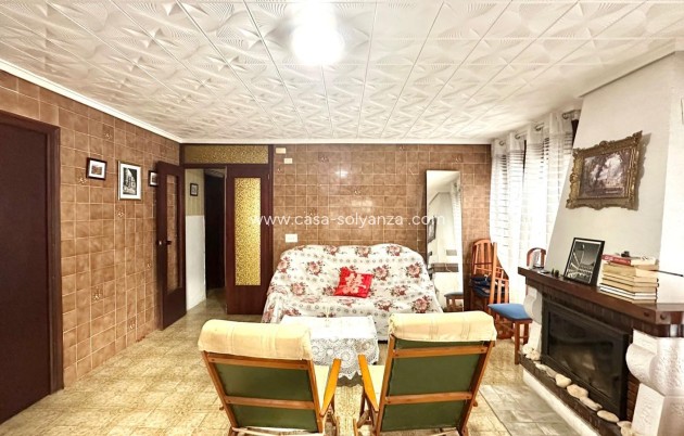 Revente - Maison de ville - Torrevieja - Playa del Cura