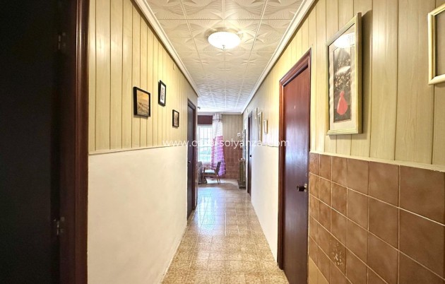 Revente - Maison de ville - Torrevieja - Playa del Cura