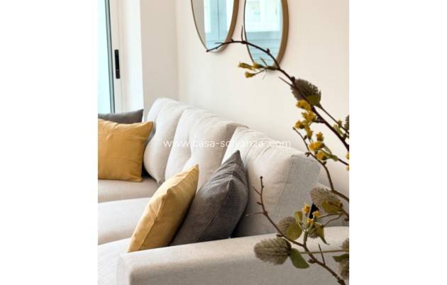 Wiederverkauf - Wohnung - Torrevieja - Costa Blanca