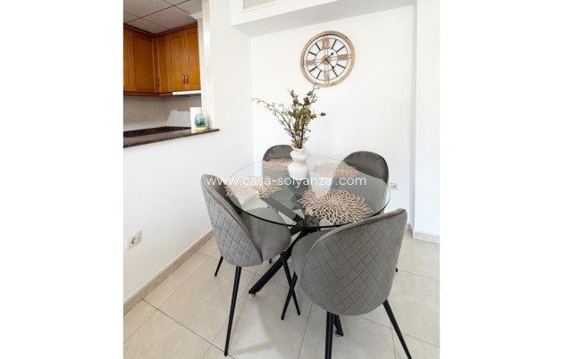 Wiederverkauf - Wohnung - Torrevieja - Costa Blanca