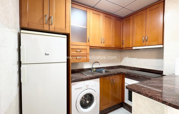 Wiederverkauf - Wohnung - Torrevieja - Costa Blanca