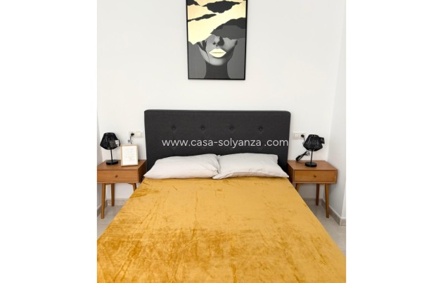 Wiederverkauf - Wohnung - Torrevieja - Costa Blanca