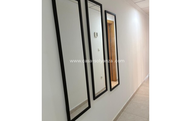 Wiederverkauf - Wohnung - Torrevieja - Costa Blanca