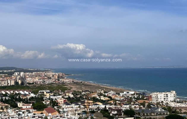 Revente - Appartement - Torrevieja - La Mata