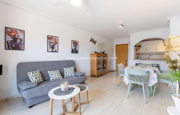 Revente - Appartement - San Miguel de Salinas