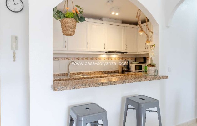 Revente - Appartement - San Miguel de Salinas