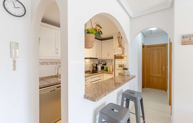 Revente - Appartement - San Miguel de Salinas