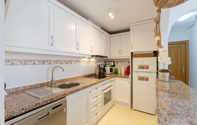 Revente - Appartement - San Miguel de Salinas