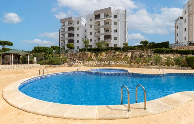 Revente - Appartement - San Miguel de Salinas
