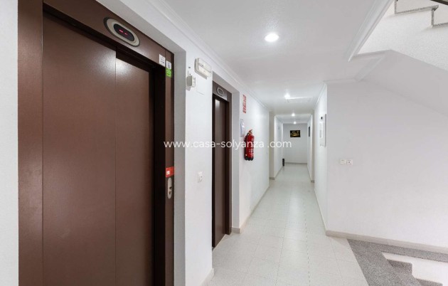 Revente - Appartement - San Miguel de Salinas