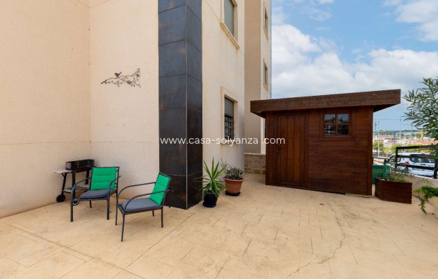 Revente - Appartement - San Miguel de Salinas