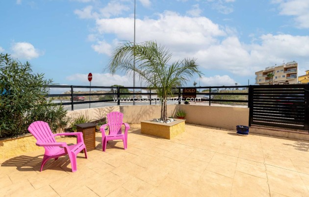 Revente - Appartement - San Miguel de Salinas