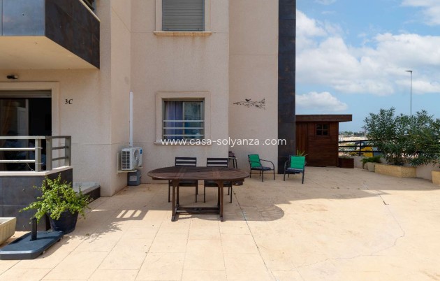 Revente - Appartement - San Miguel de Salinas
