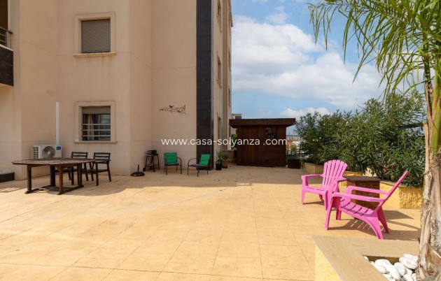 Revente - Appartement - San Miguel de Salinas