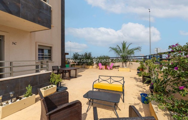 Revente - Appartement - San Miguel de Salinas