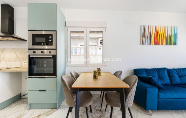 Revente - Villa - Torrevieja - El chaparral