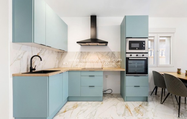 Revente - Villa - Torrevieja - El chaparral