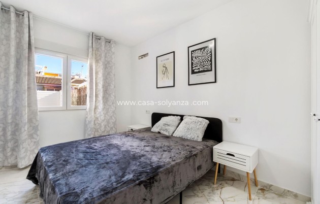 Revente - Villa - Torrevieja - El chaparral