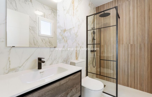 Revente - Villa - Torrevieja - El chaparral