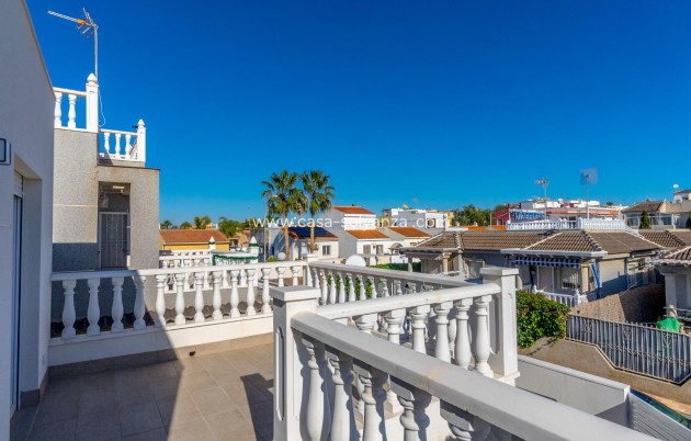 Revente - Villa - Torrevieja - El chaparral