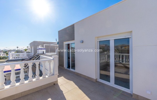 Revente - Villa - Torrevieja - El chaparral