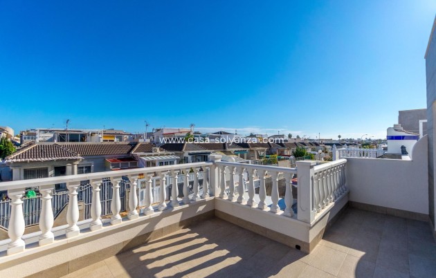 Revente - Villa - Torrevieja - El chaparral