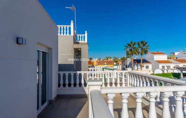 Revente - Villa - Torrevieja - El chaparral