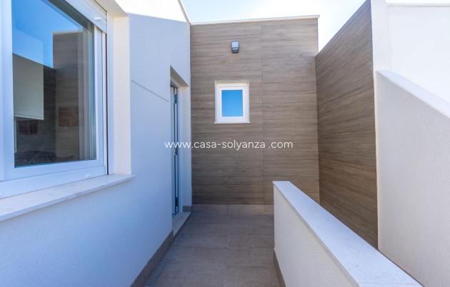 Revente - Villa - Torrevieja - El chaparral