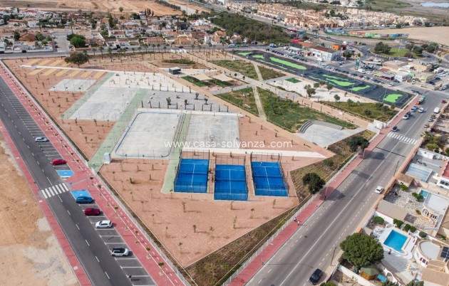 Revente - Villa - Torrevieja - El chaparral