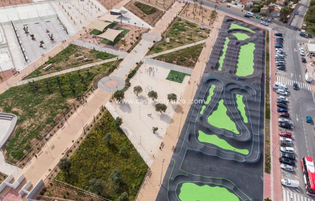 Revente - Villa - Torrevieja - El chaparral