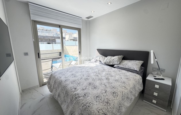 Wiederverkauf - Villa - Villamartin - Villamartín