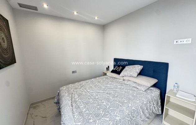 Wiederverkauf - Villa - Villamartin - Villamartín