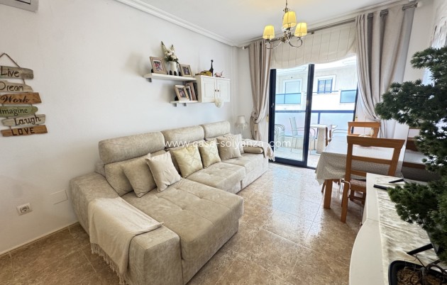 Wiederverkauf - Wohnung - Cabo Roig