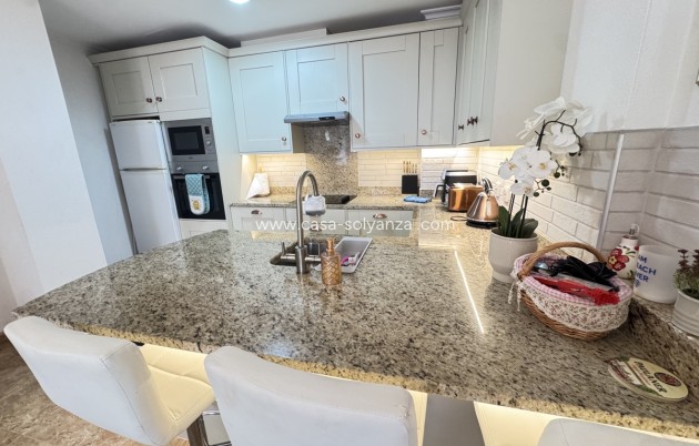 Wiederverkauf - Wohnung - Cabo Roig