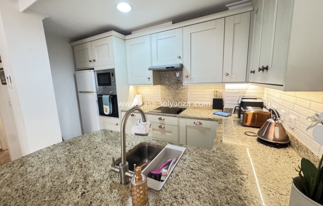 Wiederverkauf - Wohnung - Cabo Roig