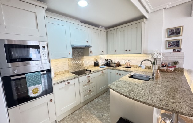 Wiederverkauf - Wohnung - Cabo Roig